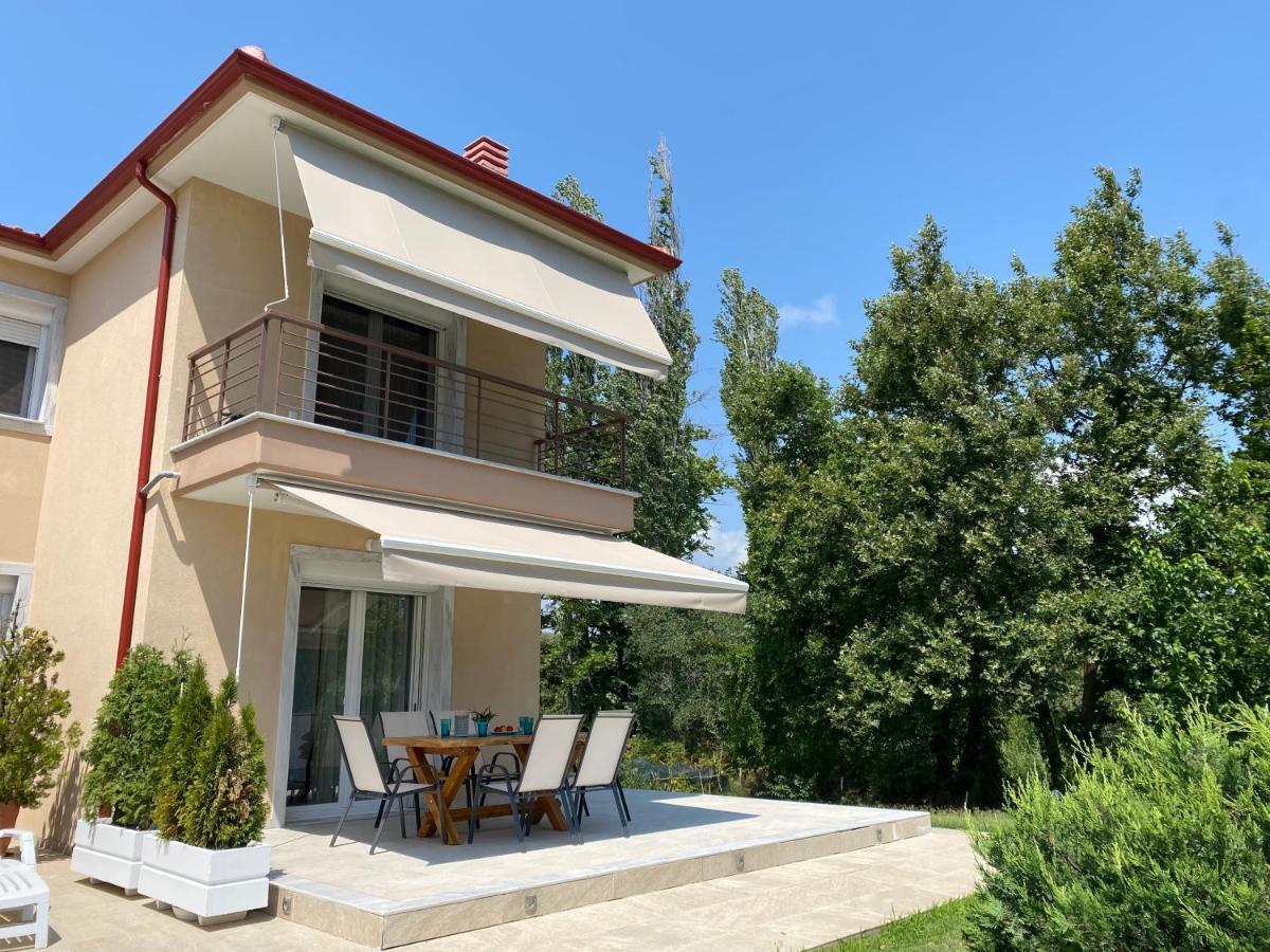Casa Del Mare Villa Vourvourou Exterior photo